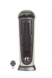 Lasko 751320 Ceramic Tower Heater with Remote Control