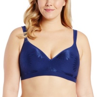 Bali Women's Bali Comfort Revolution Wire Free Bra