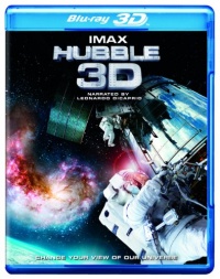 Imax: Hubble 3D [Blu-ray]