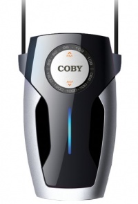 Coby CX73BK Pocket AM/FM Radio