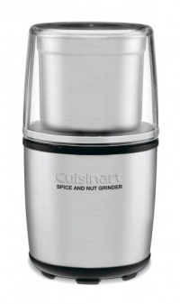 Cuisinart SG-10 Electric Spice-and-Nut Grinder