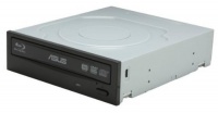 Asus Black 12X BD-ROM 16X DVD-ROM 48X CD-ROM SATA Internal Blu-Ray Drive (BC-12B1ST)