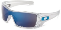 Oakley Batwolf Rectangular Sunglasses