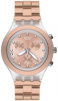 Swatch Full Blooded Caramel Watch SVCK4047AG