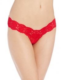 Jezebel Women's Posh Thong Underwear