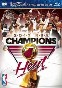 2012 NBA Champions: Heat (Blu-ray/DVD Combo)