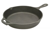 Lodge L12SK3 Pre-Seasoned Skillet, 13.25-inch