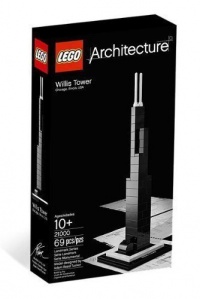 LEGO Architecture Willis Tower (21000)