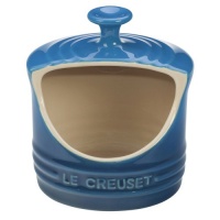 Le Creuset Stoneware 10-Ounce Salt Crock, Marseille