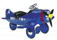 Airflow Corsair Pedal Plane