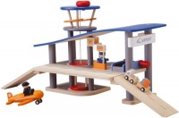 Plan Toys City Series Airport