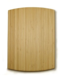 Architec The Gripper Bamboo Cutting Board, 8 by 11-Inch