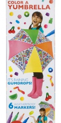 ALEX® Toys - Craft Color A Yumbrella -Dylan's Candy Bar 77D