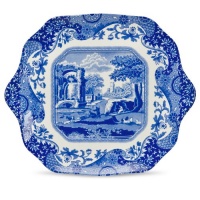 Spode Blue Italian English Bread & Butter Plate