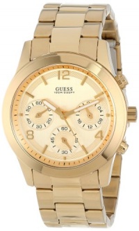 FEMININE U13578L1 CONTEMPORARY WATCH - GOLD