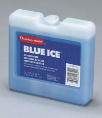 Rubbermaid Blue Ice Brand Weekender Pack 7 x 1.63 x 6.75