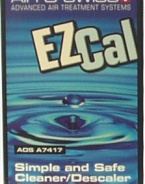 Air-O-Swiss AOS 7417 EZ Cal - Cleaner/Descaler - 3 pack