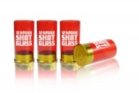 Shot Glass, 12-Gauge