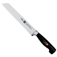 Zwilling J.A. Henckels Twin Four Star 8-Inch High Carbon Stainless Steel Bread knife