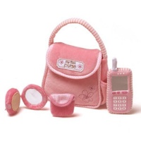 Gund My First Purse 8 Playset