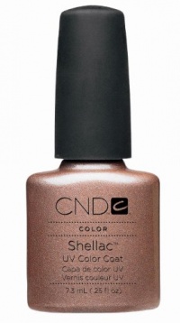 Creative Nail Shellac Iced Cappuccino, 0.25 Fluid Ounce