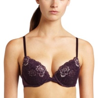 On Gossamer Women's Boudoir Blooms Bump It Up Bra