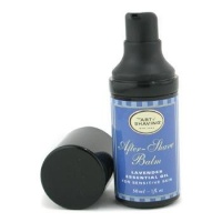 After Shave Balm - Lavender Essential Oil (Travel Size Pump For Sensitive Skin 30ml/1oz