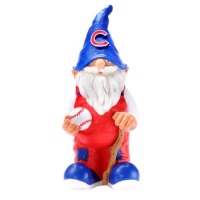 MLB Chicago Cubs Garden Gnome