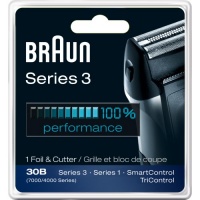 Braun Series 3 Combi 30b Foil And Cutter Replacement Pack (7000/4000 Series)