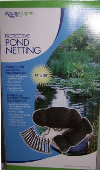 Aquascape Protective Pond Netting - 14' X 20'