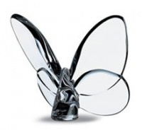 Baccarat Crystal Lucky Butterfly Clear BC2102545