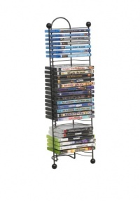 Atlantic Nestable 32 DVD/BluRay/Games Tower