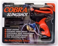 Barnett Outdoors Cobra Slingshot with Stabilizer and Brace