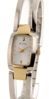 Bulova Women's 98T81 Bracelet Watch