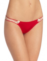 b.tempt'd by Wacoal Women's Most Desired Thong Panty