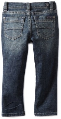 7 For All Mankind Boys 2-7 Toddler Slimmy Straight Leg Jean, Alabama Dust, 2T