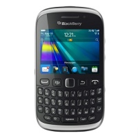 Blackberry 9320 Curve Unlocked GSM Quad-Band Smartphone with 3.2 MP Camera, Wi-Fi, GPS and 7.1 Blackberry OS - No Warranty - Black