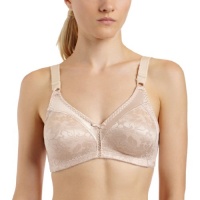 Bali Women's Double Support Spa Closure Wire-Free Bra #3372