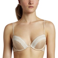 Calvin Klein Women's Perfectly Fit Sexy Signature Pushup Bra