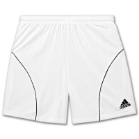 adidas Boys 8-20 Striker Short,White,L (14/16)