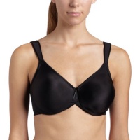 Wacoal Women's Bodysuede Ultra Full Coverage Seamless Underwire Bra