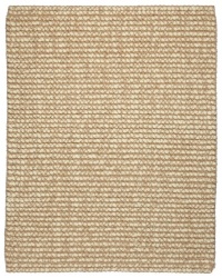 Anji Mountain AMB0308-1014 10-Feet by 14-Feet Zatar Jute and Wool Rug