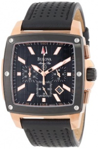 Bulova Men's 98B103 Marine Star Calendar Watch