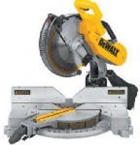 DEWALT DW716 15 Amp 12-Inch Double-Bevel Compound Miter Saw