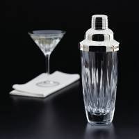 Crystal Soho Cocktail Shaker