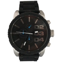 Diesel Men's DZ4255 Advanced Black Watch