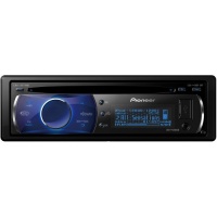 Pioneer DEH-4200UB CD Receiver with OEL Display and USB iPod Control