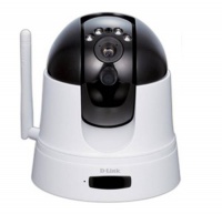 D-Link Wireless HD Pan & Tilt Day/Night Network Surveillance Camera with mydlink-Enabled, DCS-5222L (White)