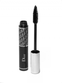 Christian Dior Diorshow Mascara Makeup - Black (#090) 0.38 Fluid Ounce (11.5ml)  Brush