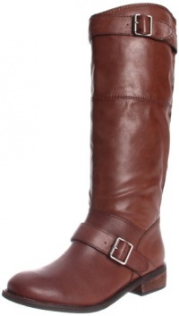 DV by Dolce Vita Women's Twisp Knee-High Boot,Brown Stella,10 M US